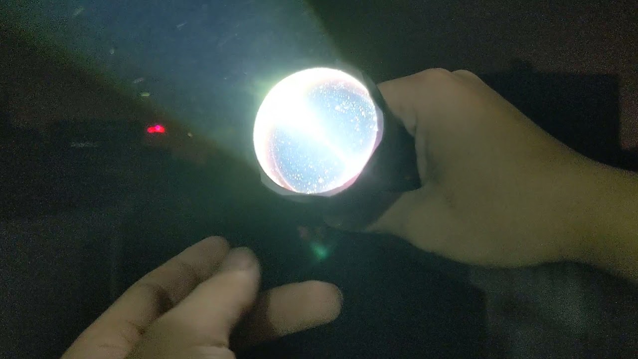 Lumintop Thor 3- Acebeam L19/T27