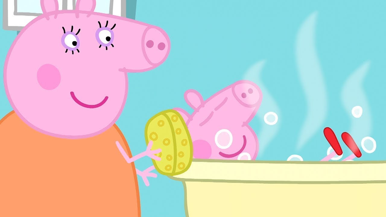 Peppa Pig Full Episodes |New Shoes For Peppa #71