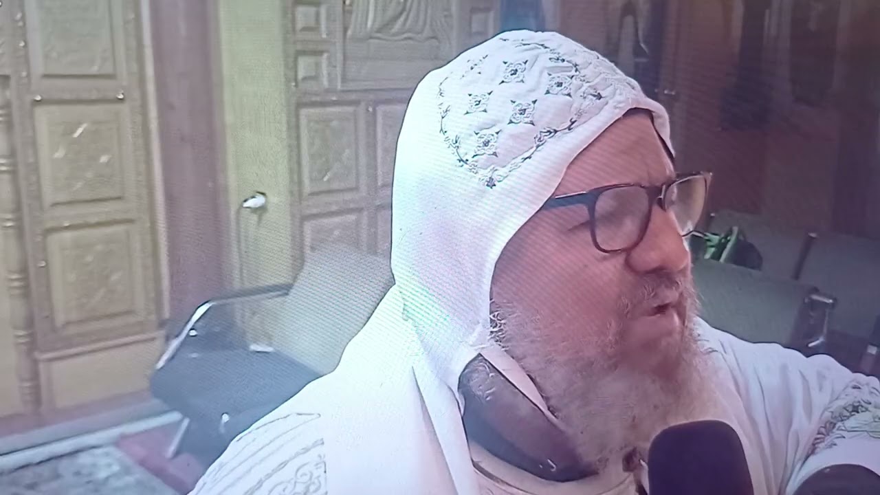 طريق التوبه مع ابونا الراهب القمص ديسقوروس