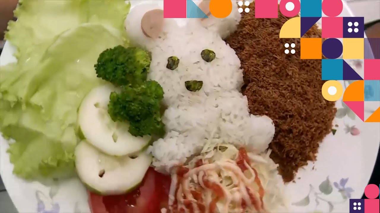 Abon Dari Jamur Tiram Nagih Banget | SI UNYIL