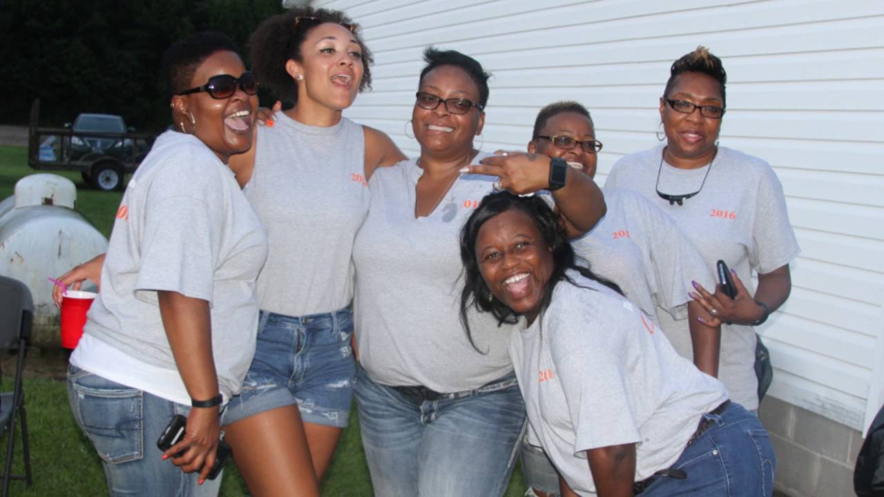 MURPHY'S FAMILY REUNION 2016