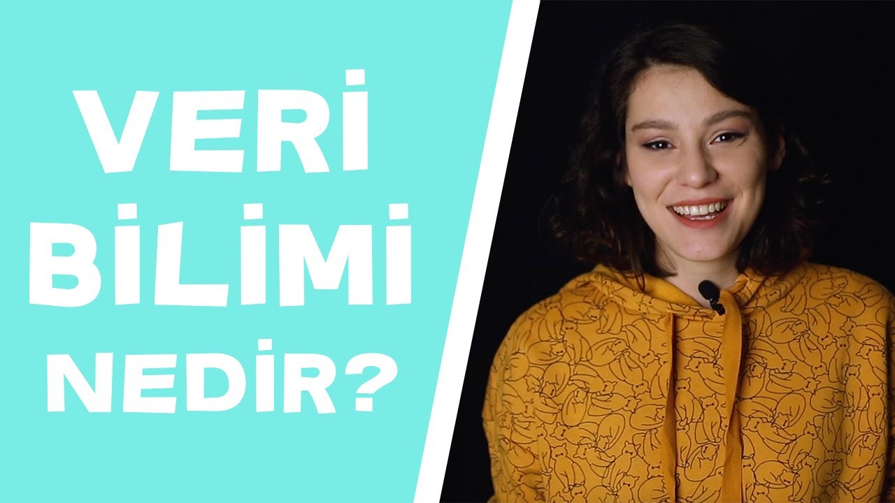 VERİ BİLİMİ ( DATA SCIENCE ) NEDİR ?