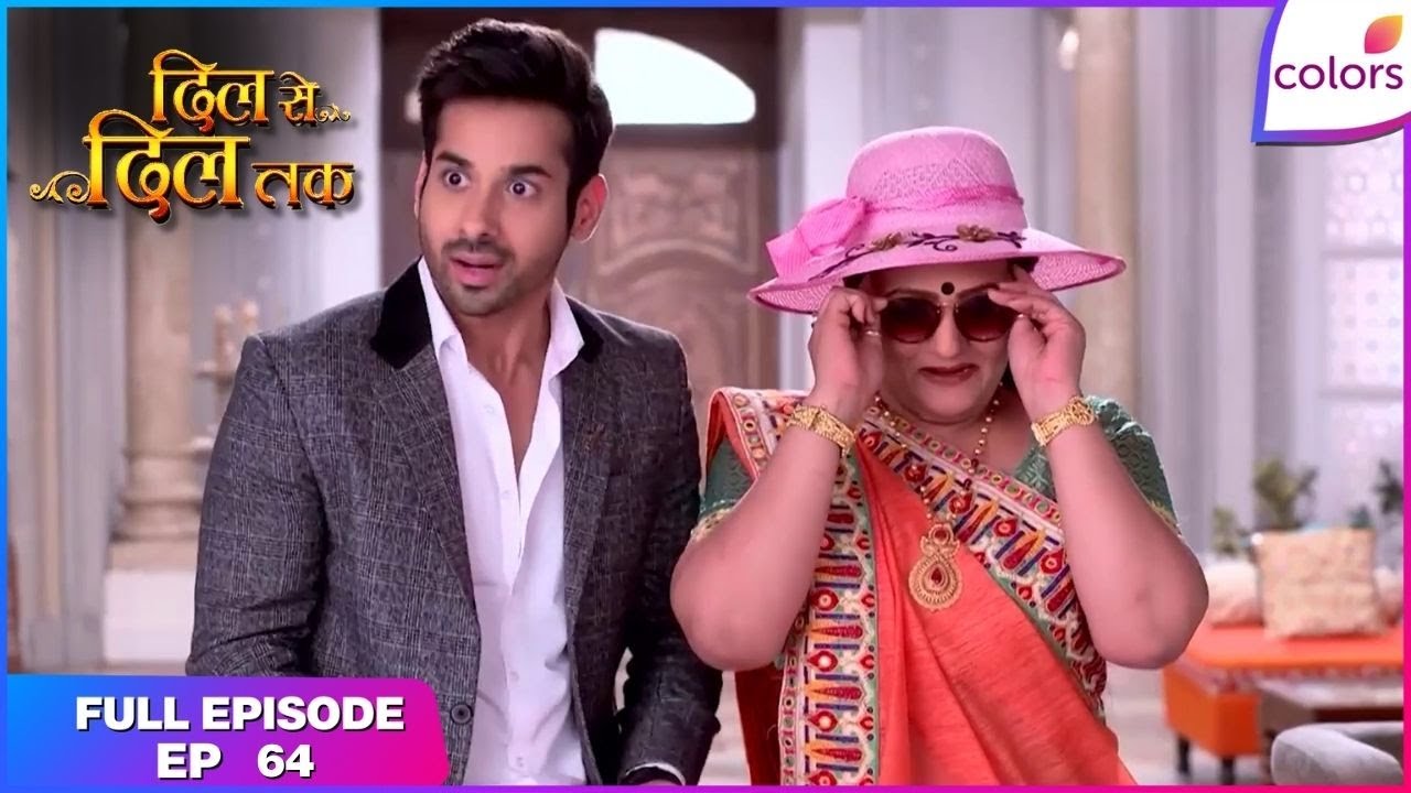 Dil se dil tak | Full Episode Ep. 64 | Aman puts forth a condition | Colors TV