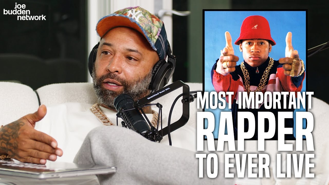 LL Cool J Most Important Rapper To Ever Live ? | 