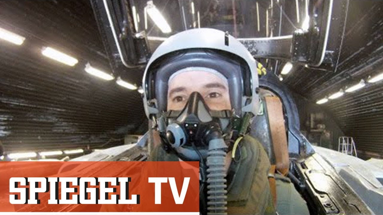 Die Kampfpiloten von Wittmund | SPIEGEL TV