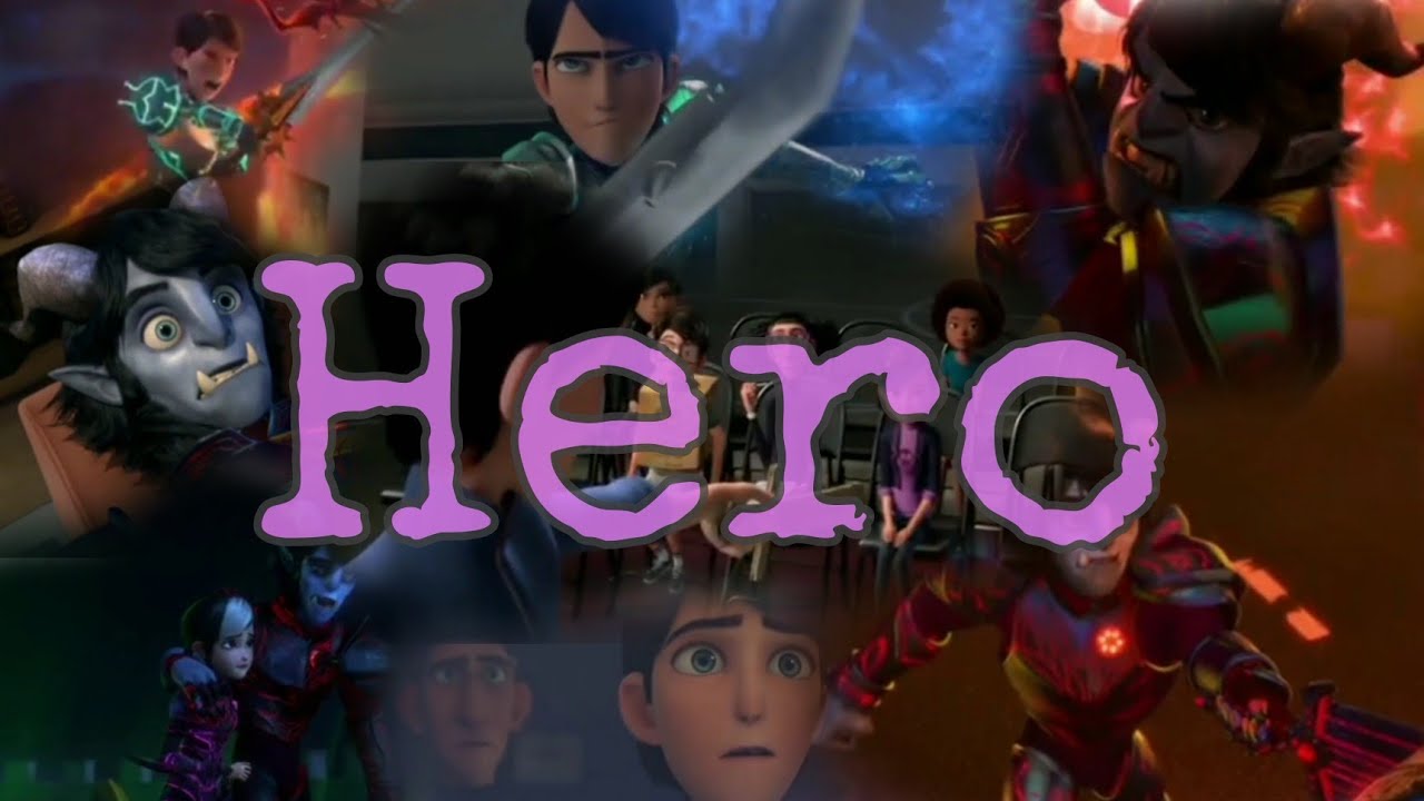 Trollhunter||Jim Lake Jr||Hero (AMV)
