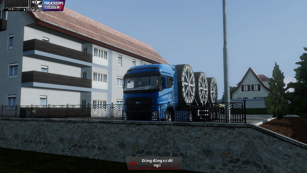 Truckers of europe 3: hành trình kiếm tiền trong europe 3 tập 3 #gamelaixe #europe3 