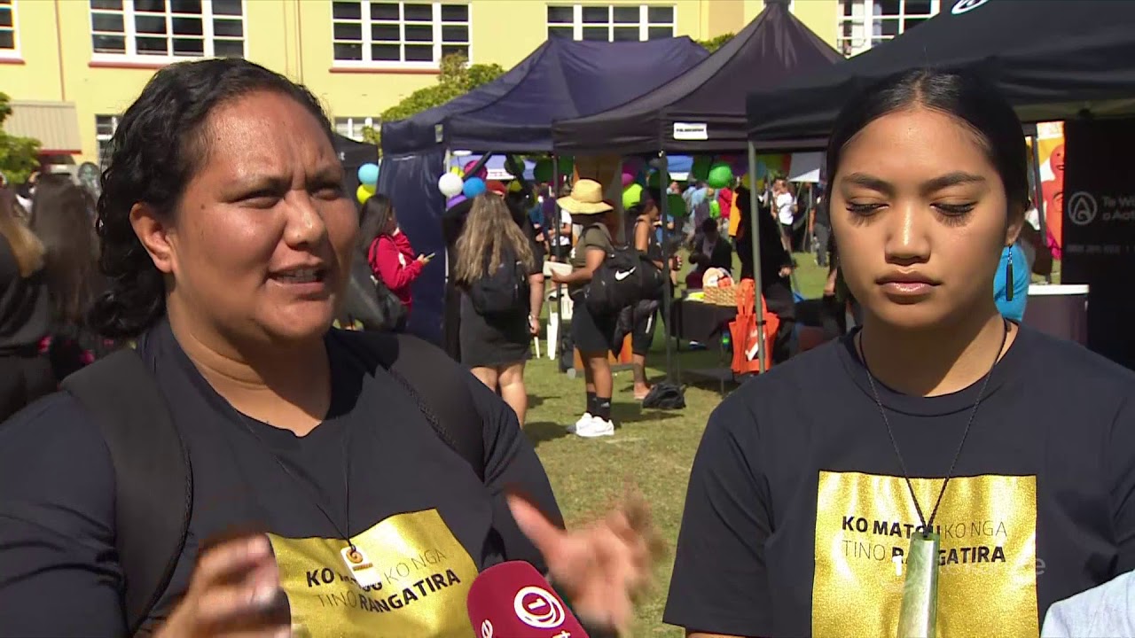 Te Tai Tokerau 2019 Festival brings schools together in kapa haka