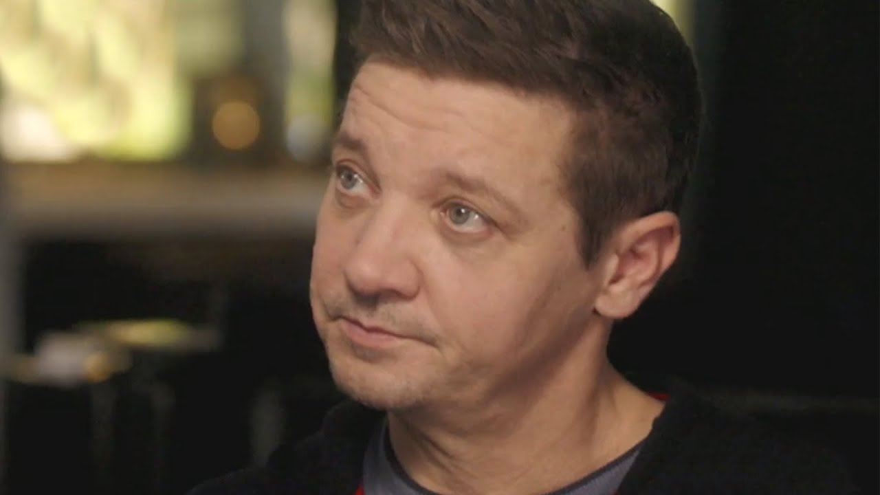Jeremy Renner Gets CHOKED UP Revealing He Wrote a Goodbye Note in Hospital ICU