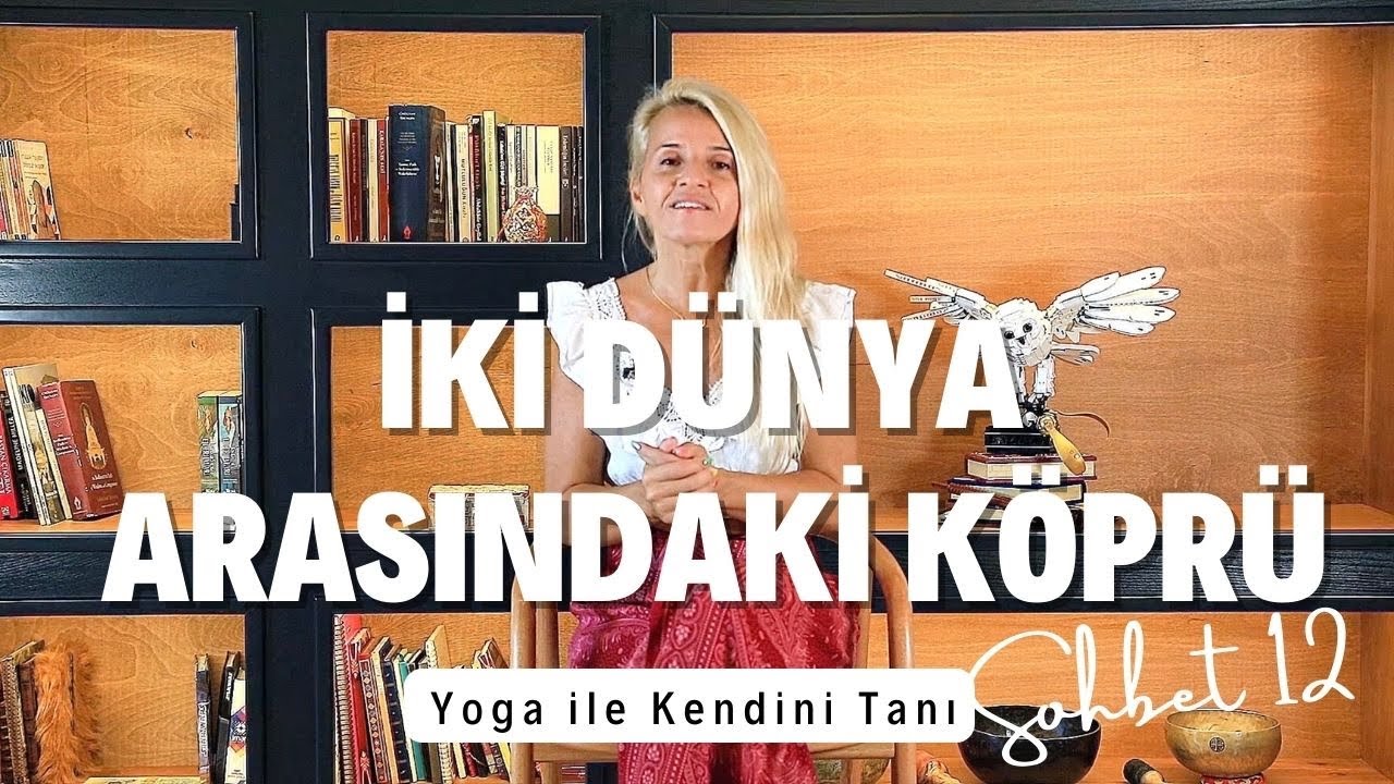 SerraTV: Sohbet 12 | İki Dünya Arasındaki Köprü
