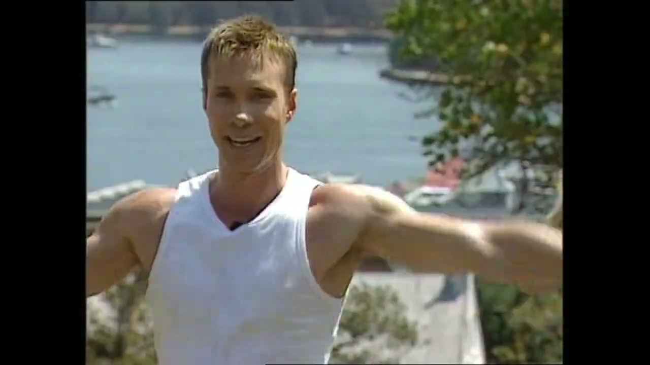 Aerobics Oz Style EP8195 Full Episode