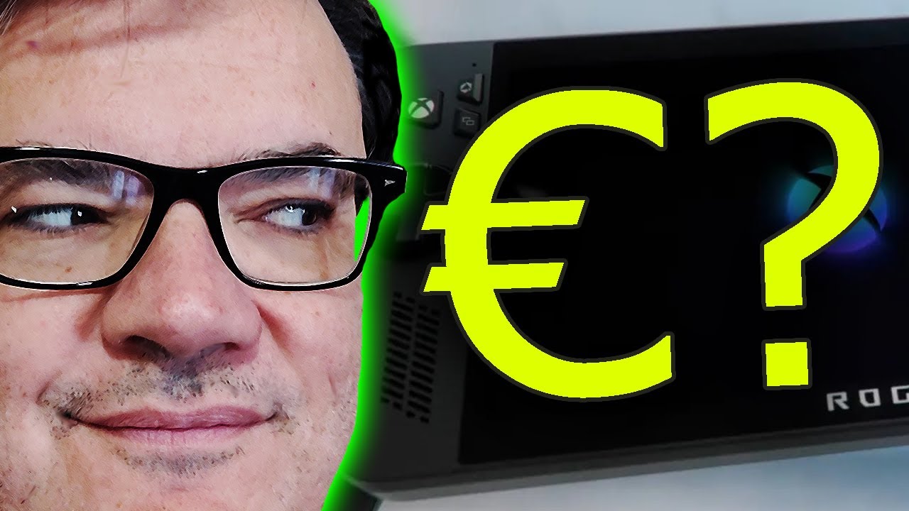TUTTO SU ROG XBOX ALLY - PREZZI, PRESTAZIONI E CARATTERISTICHE