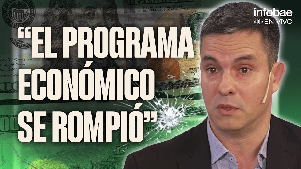 El GOBIERNO busca FRENAR la SUBA del D&Oacute;LAR