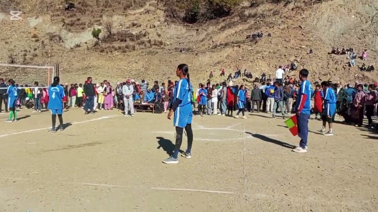 रनिङ सिल्ड को high video भगवती मा:बि हाइ हाइ ....❣️