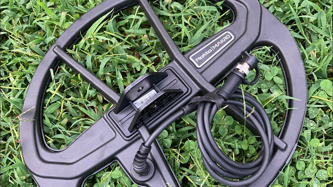 SP35 Coil NOKTA MAKRO SIMPLEX - Metal Detecting Gear