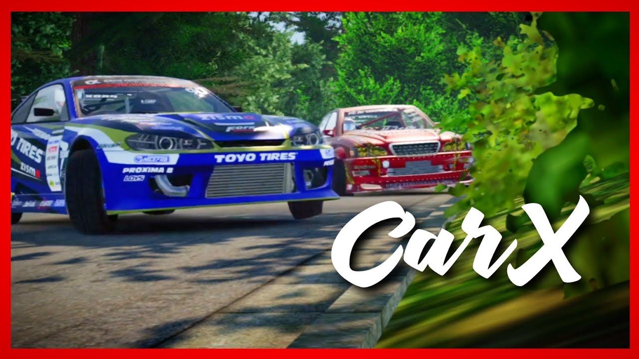 CarX PV (song) Saosin - Collapse #carx #edit #pv #collapse 