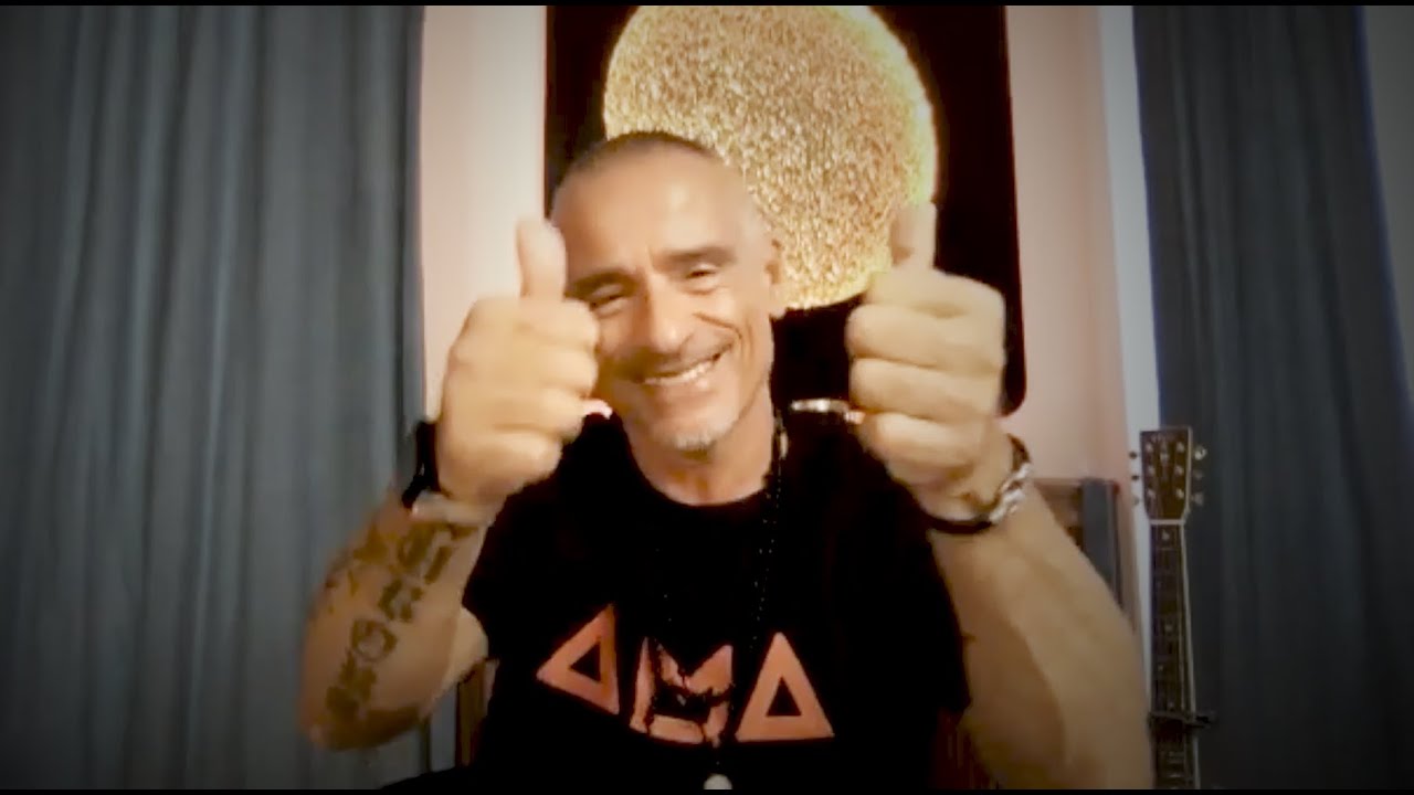 Eros Ramazzotti ci racconta il Battito Infinito World Tour