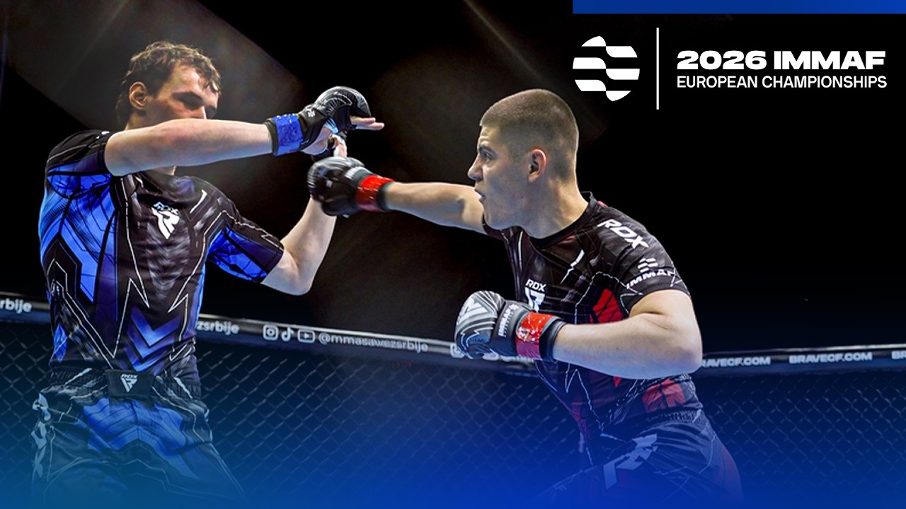 MMA EP 2026 / Kozora - Dardić