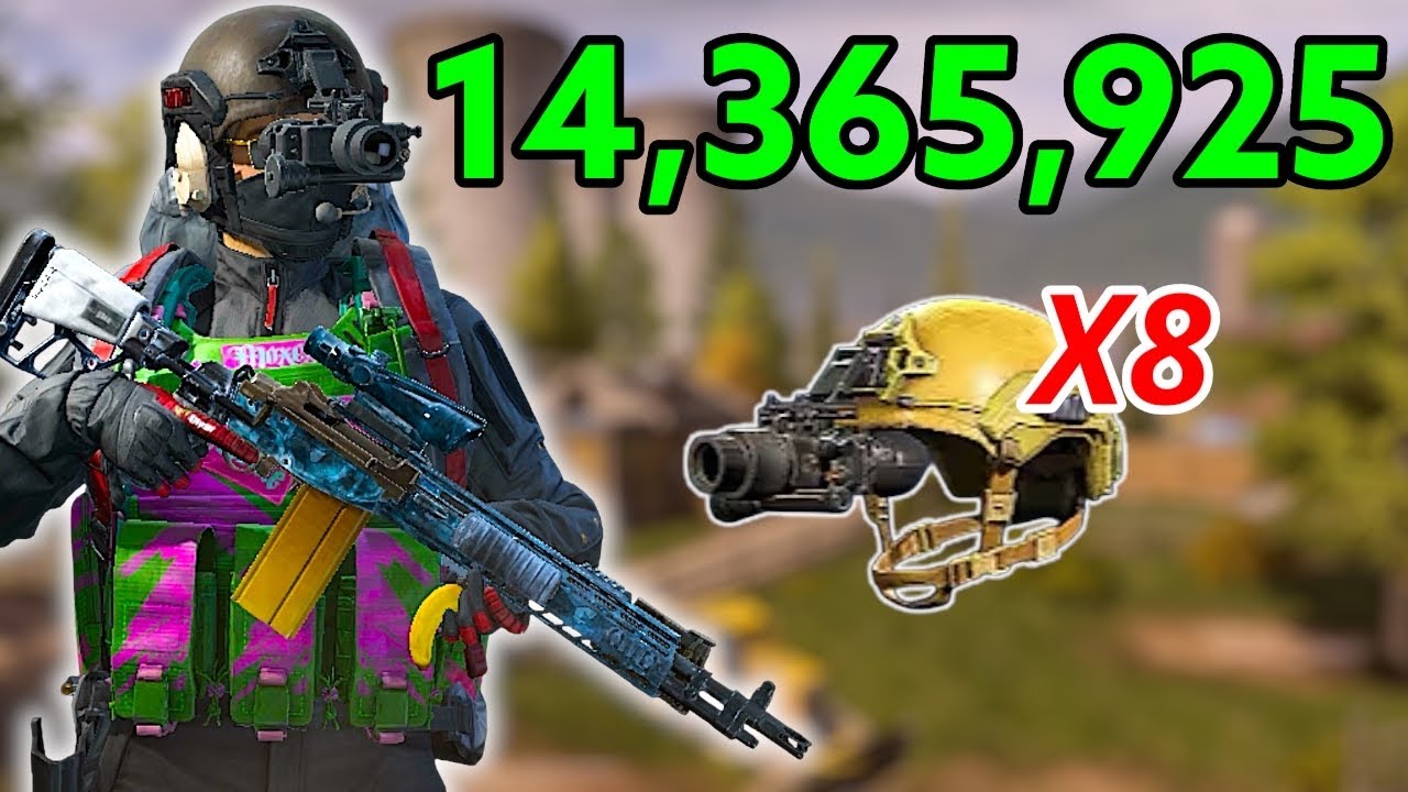 14Million+ Profit Hunting T7 in Farm Gold Drops 200K using MK14 | ARENA BREAKOUT 