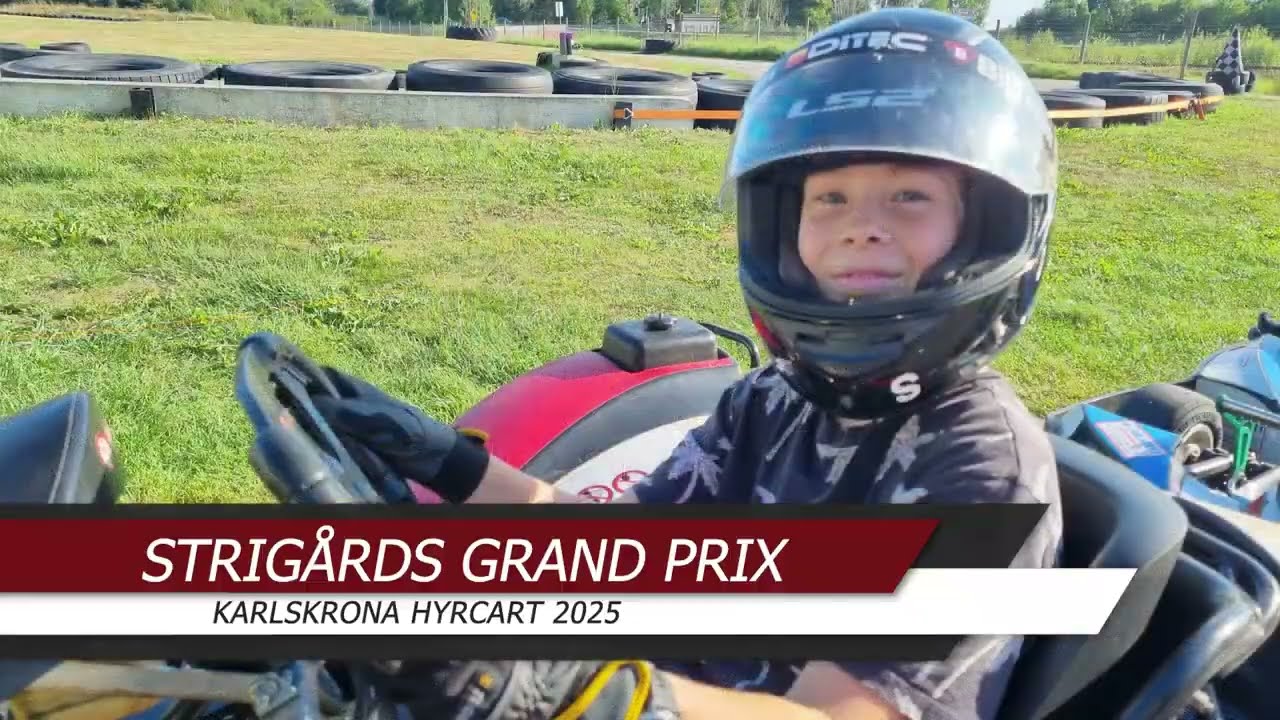 Strigårds Grand Prix 2025