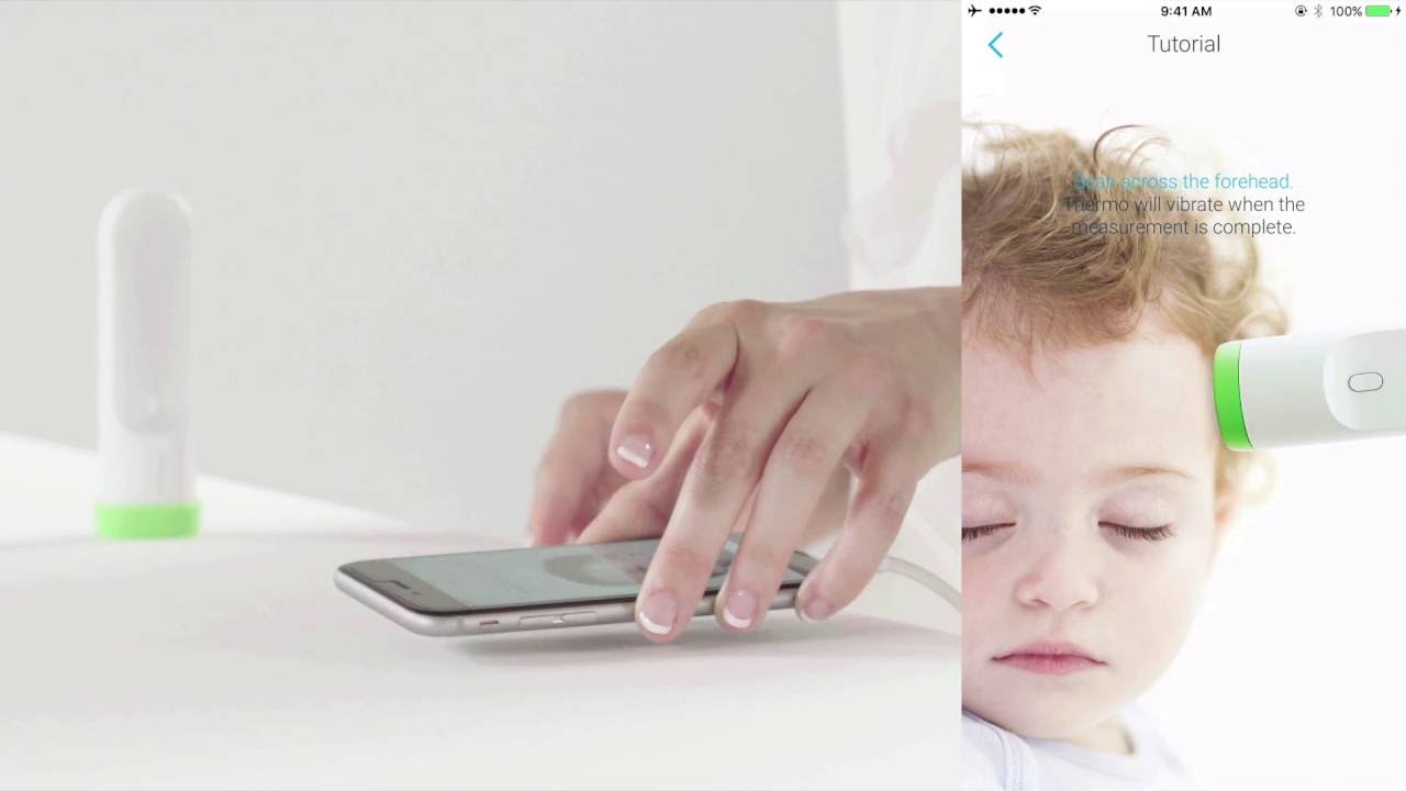 [EN] How to Install Withings Thermo