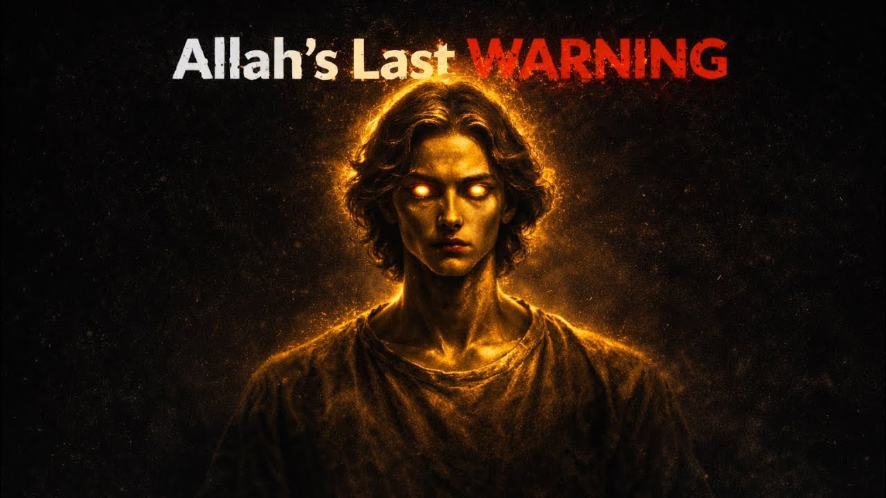 This Video Will Find You, Then You Must Decide…