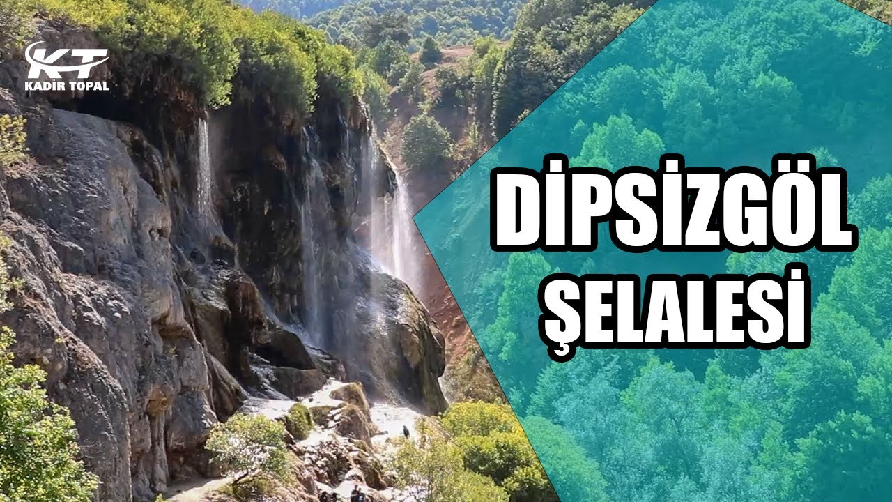 Doğanşar - Dipsizgöl Şelalesi - 2024