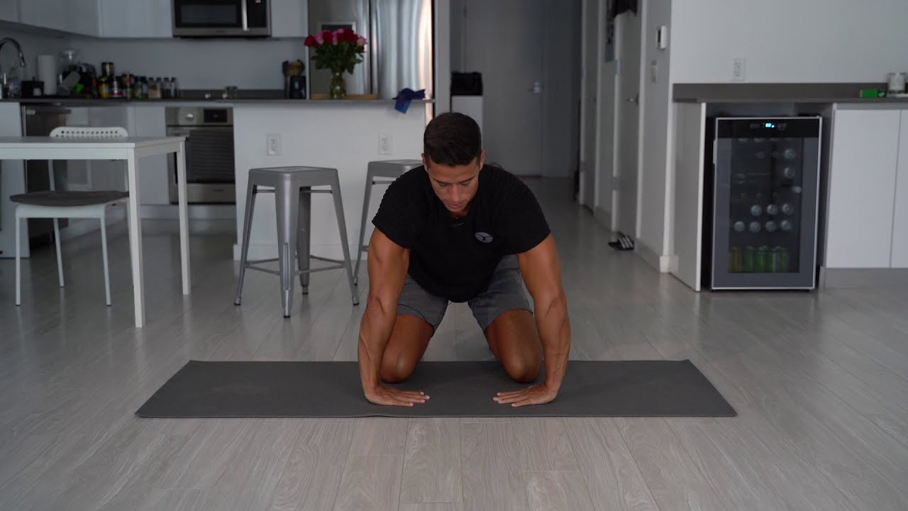 GYMNASTICS METHOD - PREHAB EDZÉS