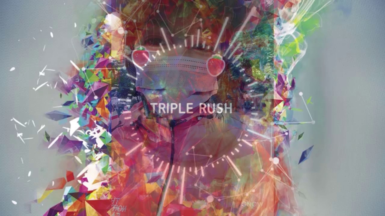 K319-Triple Rush / HR