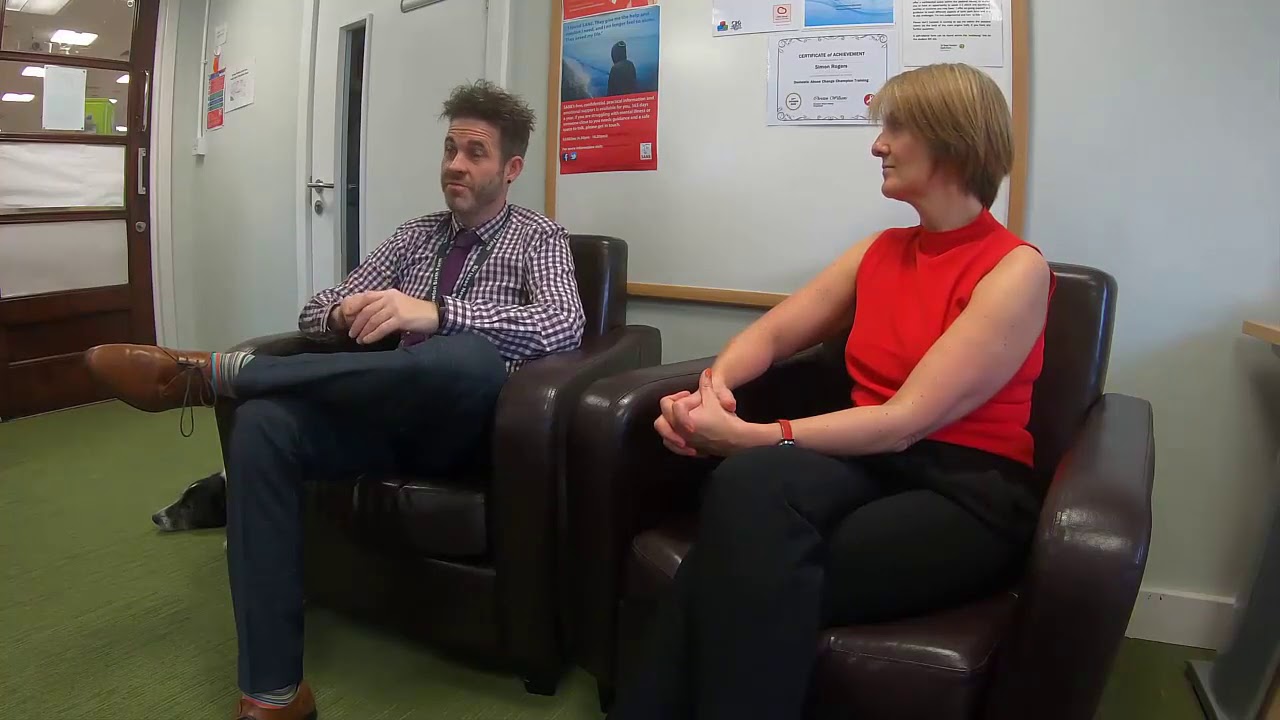 Introduction to Pastoral Support at Sir Isaac Newton Sixth Form 2020