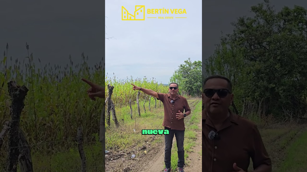 🏞🌳 5 MANZANAS DE TERRENO EN VENTA📍✨️➡️Caserío TepeAgua➡️Cantón Santa Rosa➡️La Nueva Concepción➡️🇸🇻📌