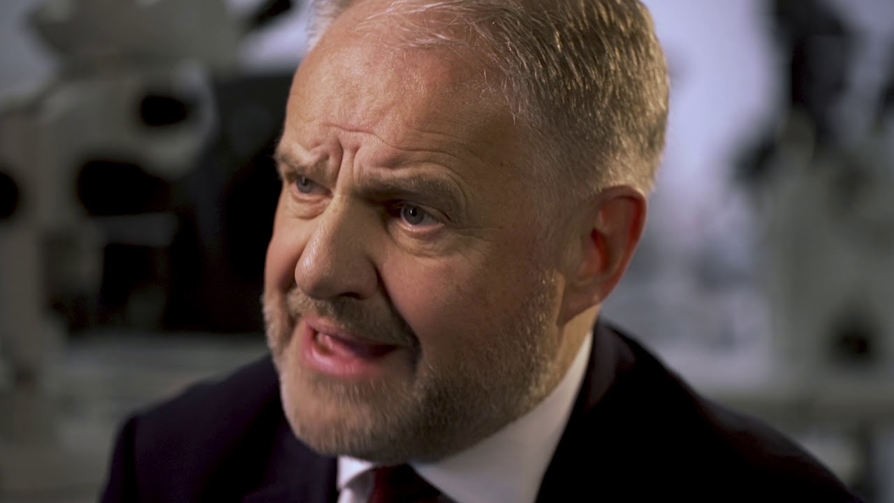 CARE Fertility Liverpool - Professor Charles Kingsland and Alison Campbell