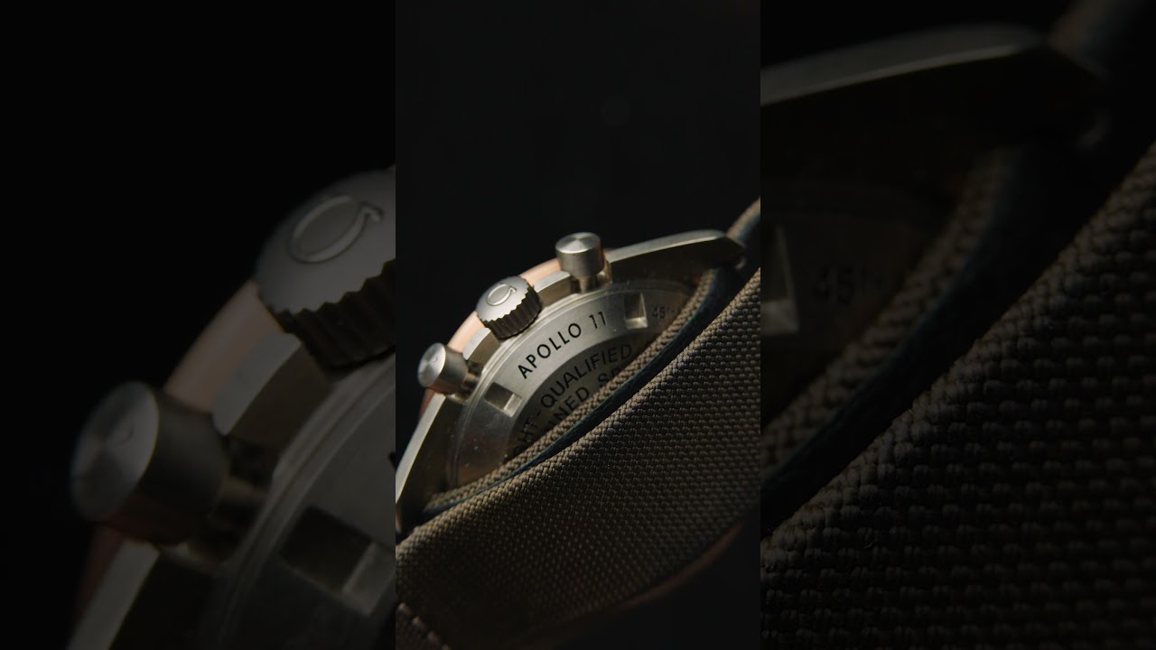 Omega Speedmaster Apollo 11 Titanium Limited Edition Moonwatch 311.62.42.30.06.001 l SwissWatchExpo