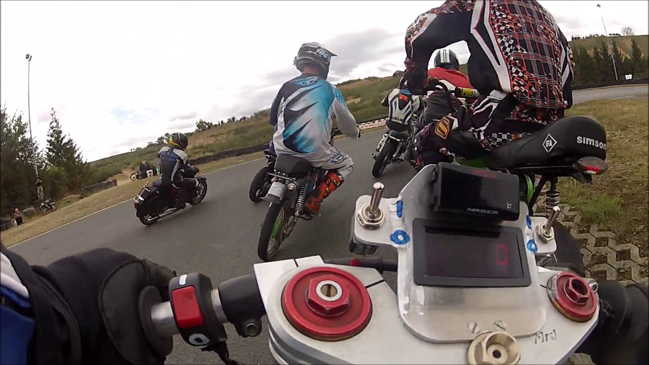 Harzring Simson Festival 2019 Gastrennen Hobby offen, MHR Wakü