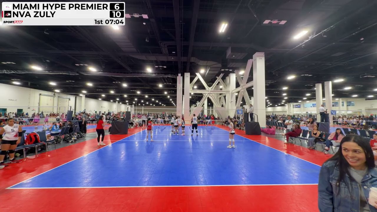 Miami Hype Premier 1
