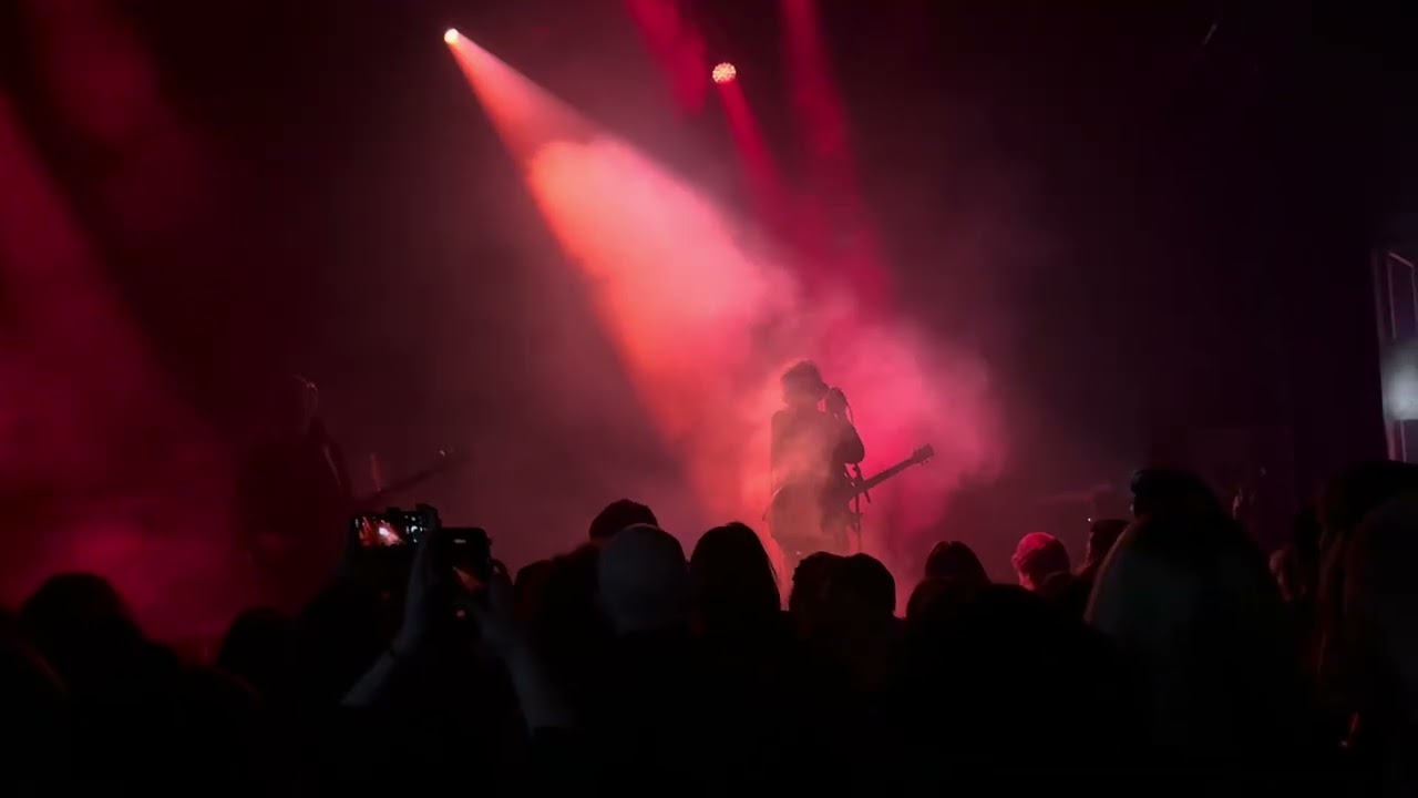 Witchcraft- Witchcraft live@GothenburgFilmStudio 