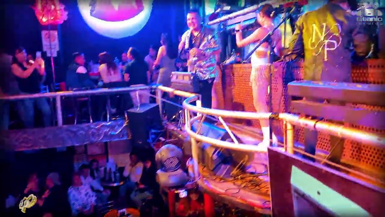 LA CUMBIA DEL MONTE   NERY PEDRAZA GUARAPEROS DE LA CUMBIA