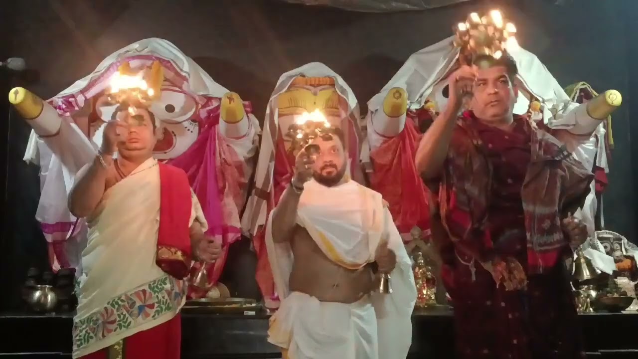 Shri Jagannath Mangal Arati Darshan Puri | Jagannath Arati In Puri | Jagannath Aarti | 30-Dec-2025