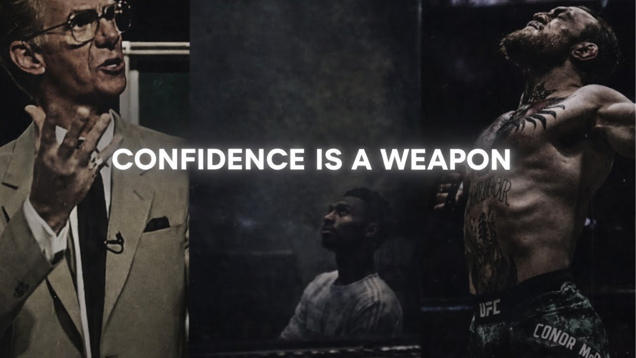 Self Confidence Changes Everything | The Mindset That Wins (Motivation)