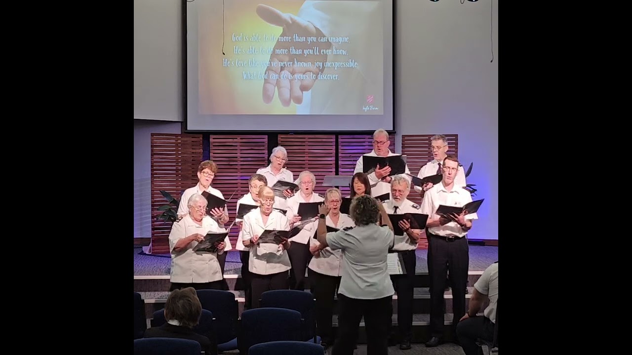 God is Able - The Salvation Army Ingle Farm Singers