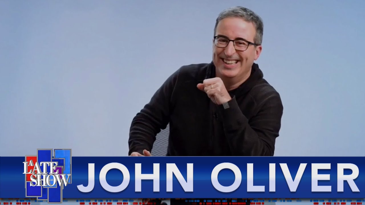 John Oliver: HBO Will Never Find Out How Much All The 