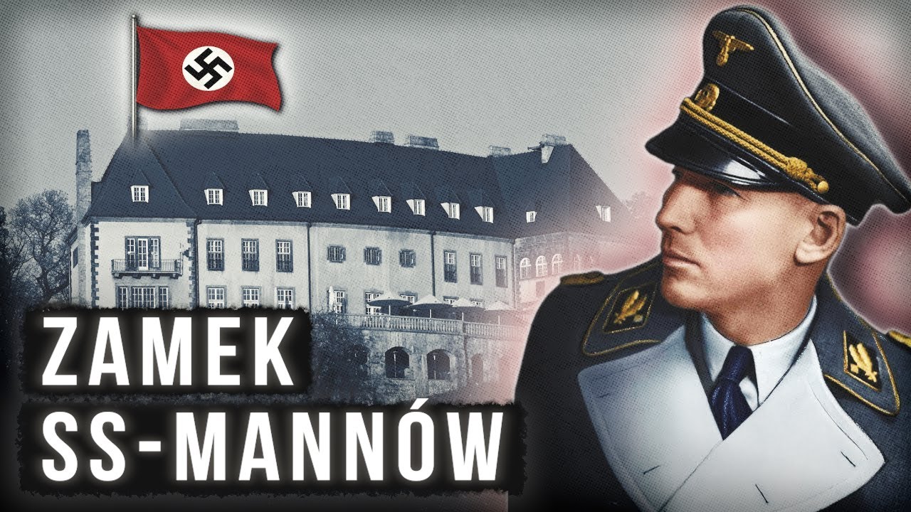 Zamczysko esesmanów. Jaką historię skrywa krakowski Schloss Wartenberg?
