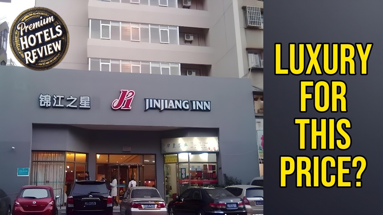 Magnotel Hotel Xiamen University Shimao Twin Tower - Luxury for This Price? | Xiamen, China🌟