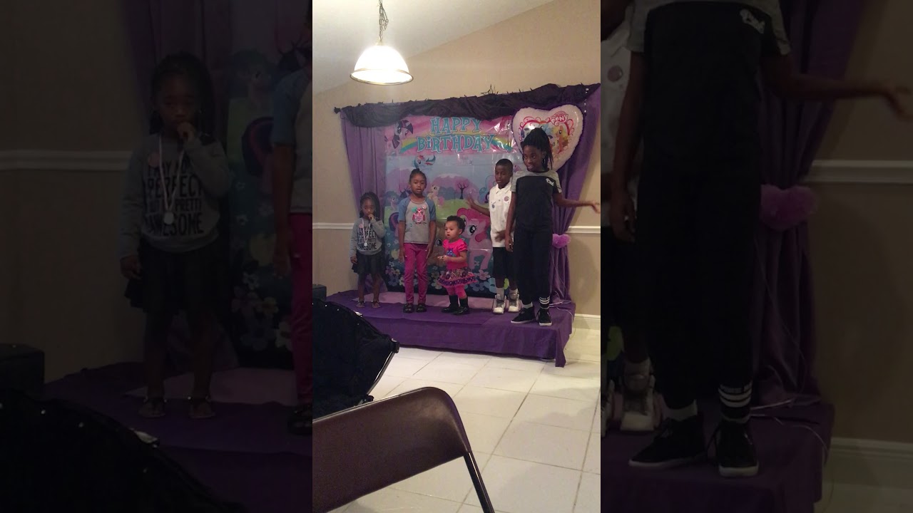 Party Stage