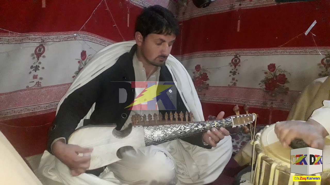 Barsat ke mosam on rabab by IBRAHIM