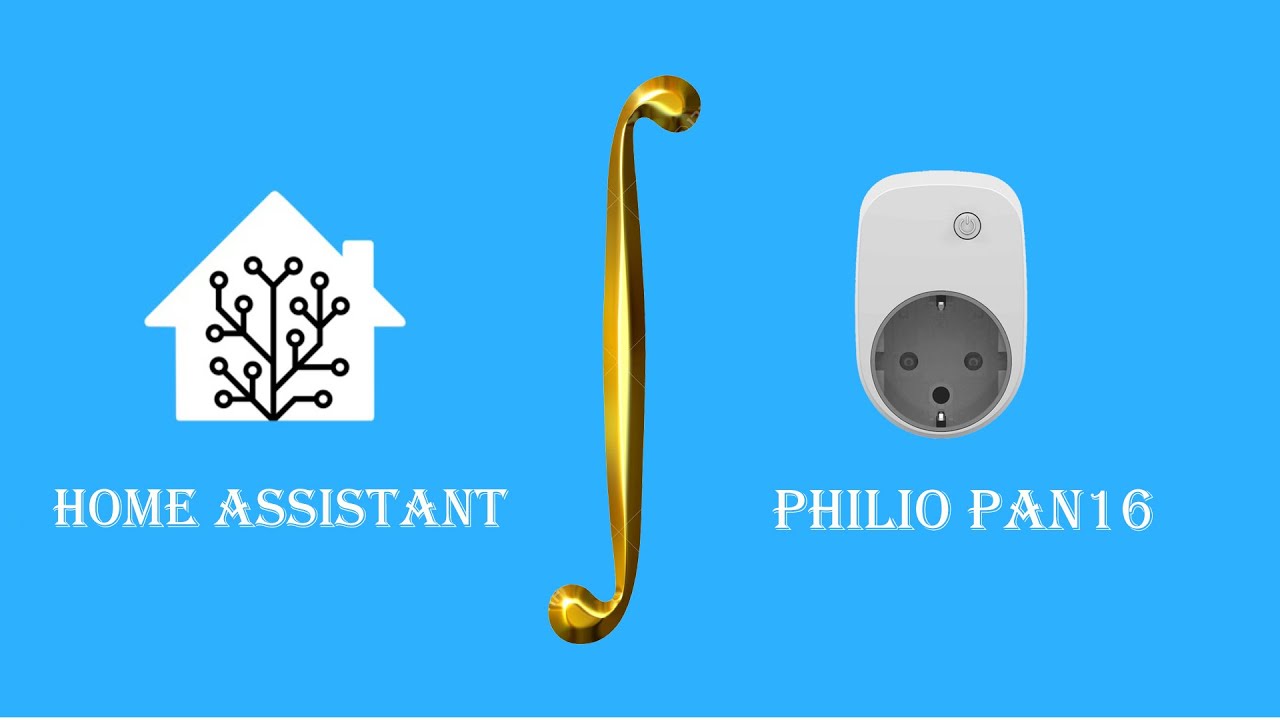 Philio z-wave wall plug and Home Assistant