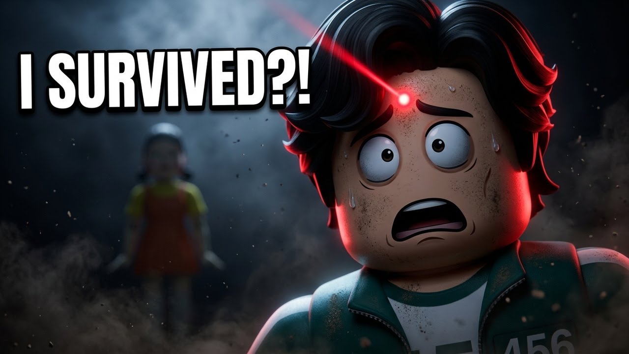 I Survived Squid Game Season 3 in Roblox… 😱 | Roblox gameplay