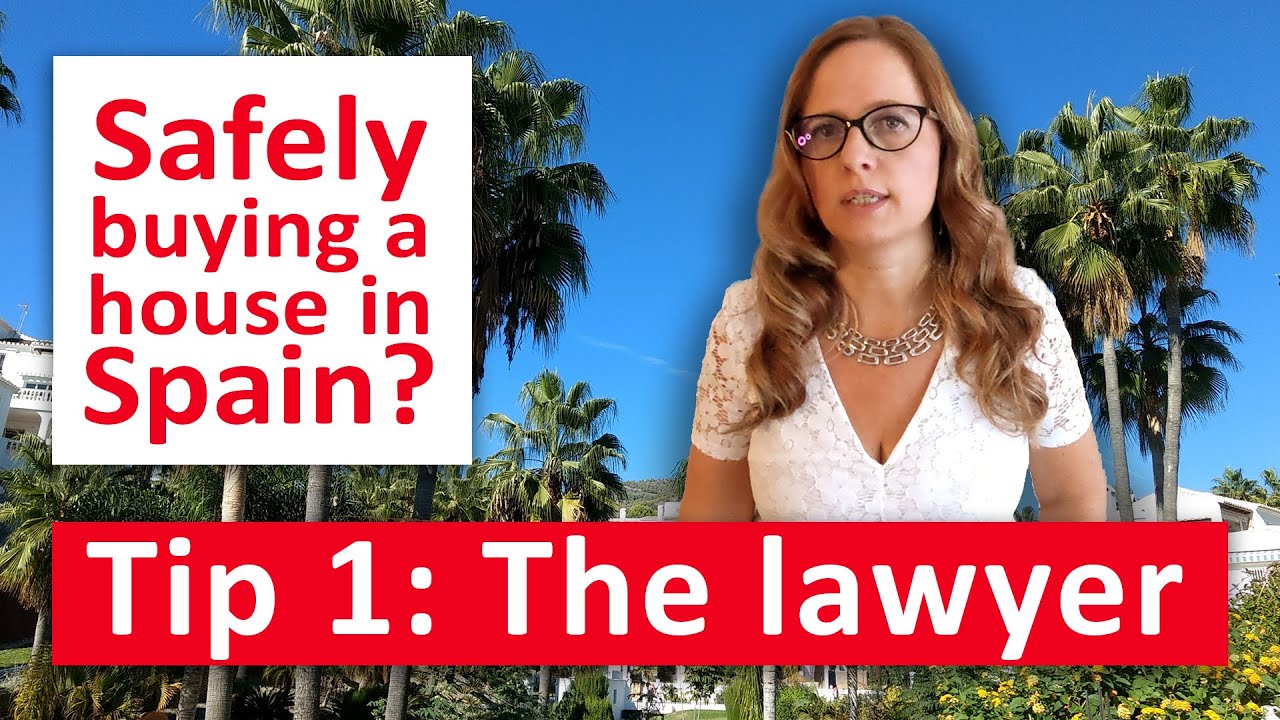 ⚖️Better safe than sorry! Legal investigation by lawyer for buying house in 2026? Legal tip 1