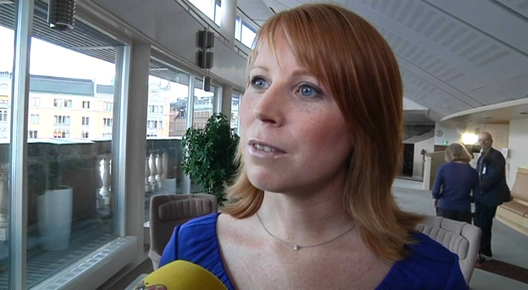 Annie Lööf kan peta Olofsson - vill ha regeringsplats
