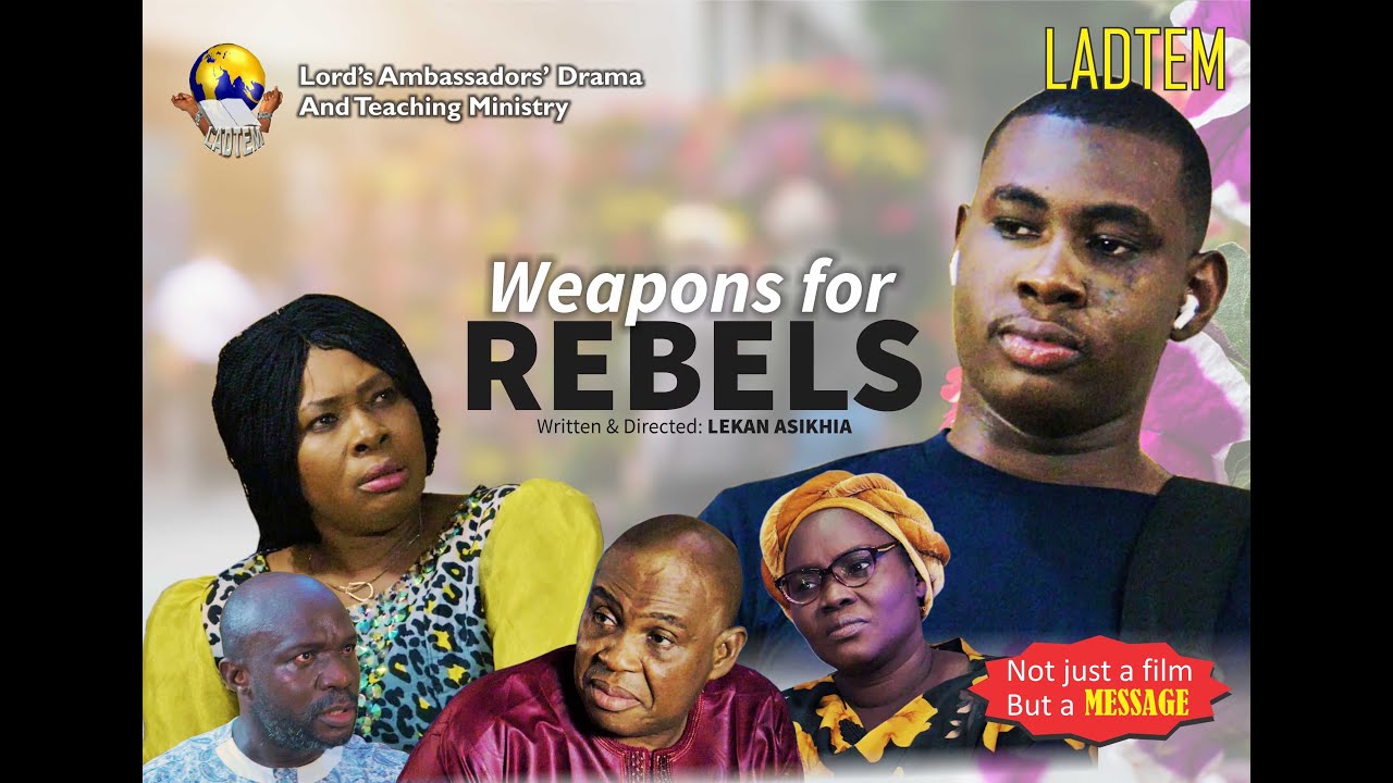 Weapons for Rebels - The Movie